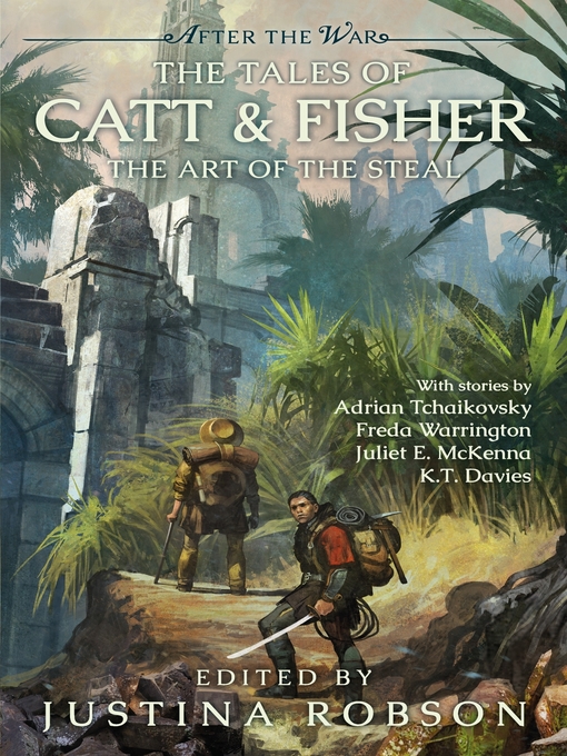 Title details for The Tales of Catt & Fisher by Justina Robson - Available